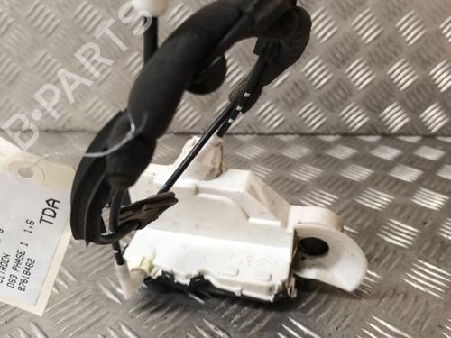 Used Front left lock CITROËN DS3 (SA_) 1.6 HDi 90 (92 hp) 21741489