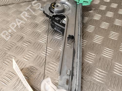 Front left window mechanism RENAULT SCÉNIC II (JM0/1_) 1.5 dCi (JM1E, JM16) | BP23772122C22 