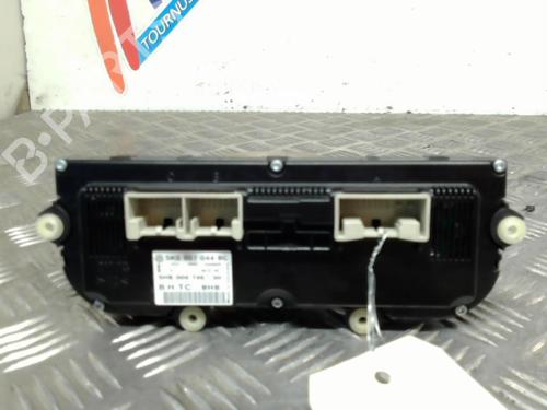 Climate control VW GOLF VI Variant (AJ5) 1.6 TDI | BP21743286I5 