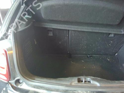 Front left window mechanism CITROËN DS3 (SA_) 1.6 VTi 120 | BP21743146C22 