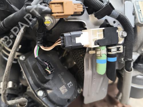 Engine RENAULT MEGANE IV Hatchback (B9A/M/N_) 1.5 dCi 110 (B9A3) | BP22732812M1 