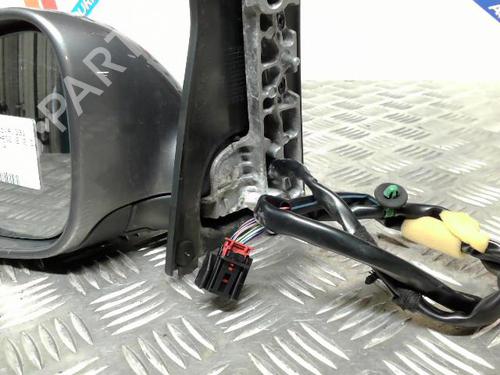 Left mirror VW GOLF PLUS V (5M1, 521) 2.0 TDI | BP21750112C26 