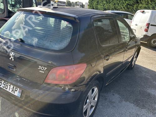 Front left window mechanism PEUGEOT 307 (3A/C) 2.0 16V | BP30763895C22 