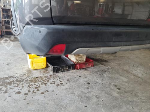 Rear bumper PEUGEOT 2008 I (CU_) 1.5 BlueHDI 120 | BP28541234C8