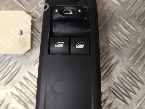 Used Left front window switch PEUGEOT 308 I (4A_, 4C_) 1.4 16V (98 hp) 25918590