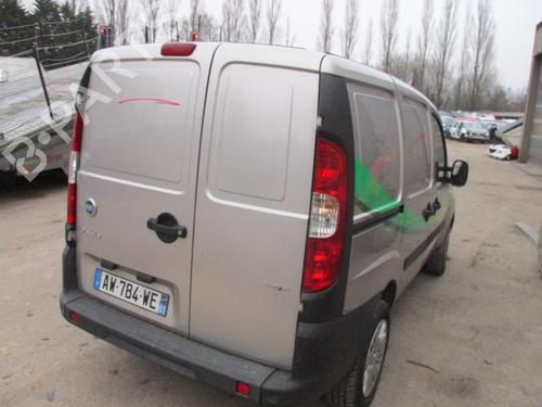 Right mirror FIAT DOBLO Box Body/MPV (223_) 1.3 D Multijet | BP21752603C27 