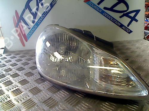 Used Right headlight HYUNDAI i10 I (PA) 1.1 (67 hp) 21751381