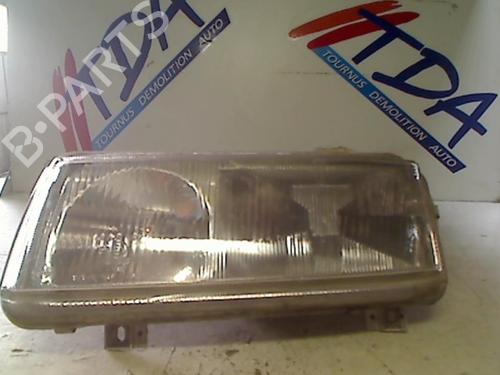 Used Left headlight VW PASSAT B3/B4 Variant (3A5, 35I) 1.9 TDI (90 hp) 21752352