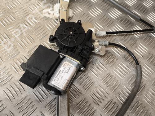 Front right window mechanism RENAULT MEGANE II (BM0/1_, CM0/1_) 1.6 16V (BM0C, CM0C) | BP27727191C23 
