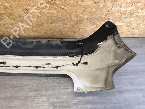 Rear bumper FORD FOCUS III 1.0 EcoBoost | BP22361079C8 