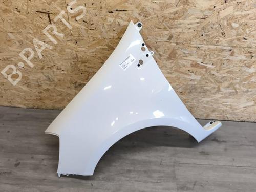 Used Left front fenders RENAULT CLIO III (BR0/1, CR0/1) 1.5 dCi (C/BR0G, C/BR1G) (68 hp) 21741601
