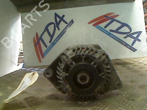 Used Alternator RENAULT MEGANE I (BA0/1_) 1.4 e (BA0E, BA0V) (75 hp) 21739903