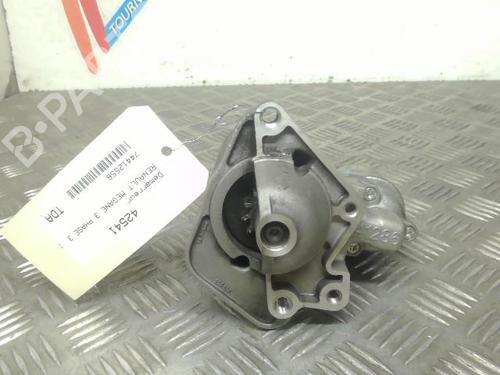 Used Starter RENAULT MEGANE III Hatchback (BZ0/1_, B3_) 1.5 dCi (BZ09, BZ0D, BZ1W, BZ29, BZ14) (110 hp) 21745432