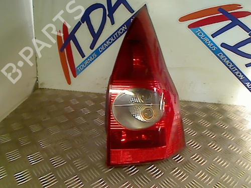 Right taillight RENAULT MEGANE II Estate (KM0/1_) 1.9 dCi (KMRG, KM1G, KM0G, KM2C) | BP21751621C35 