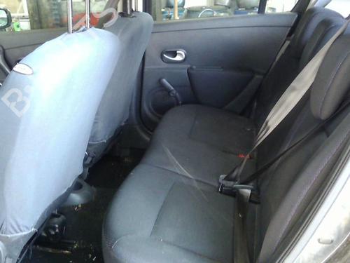 Left front window switch RENAULT CLIO III (BR0/1, CR0/1) 1.5 dCi (BR17, CR17) | BP21741278I27 