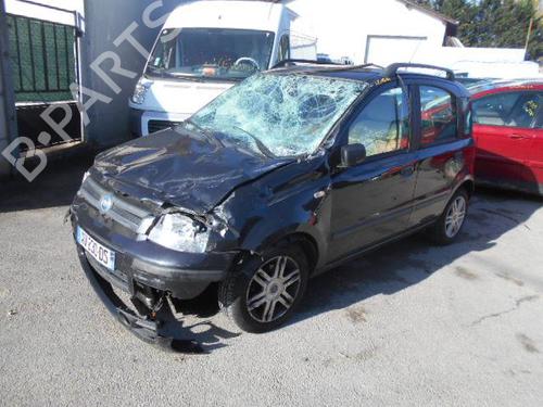 Alternator FIAT PANDA (169_) 1.2 (169.AXB11, 169.AXB1A) | BP21753032M7 