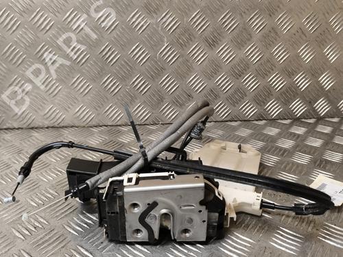 Used Front right lock FIAT 500X (334_) 1.4 (334AXC1B, 334AXC11) (140 hp) 21740494
