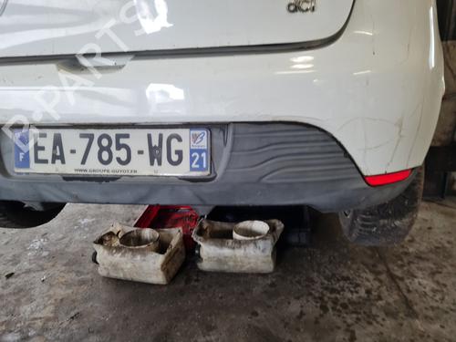 Rear bumper RENAULT CLIO IV (BH_) 1.5 dCi 75 | BP29961573C8