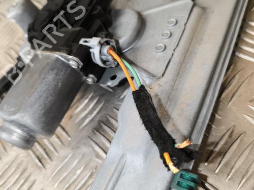 Front left window mechanism RENAULT CLIO III (BR0/1, CR0/1) 1.5 dCi | BP22014738C22 