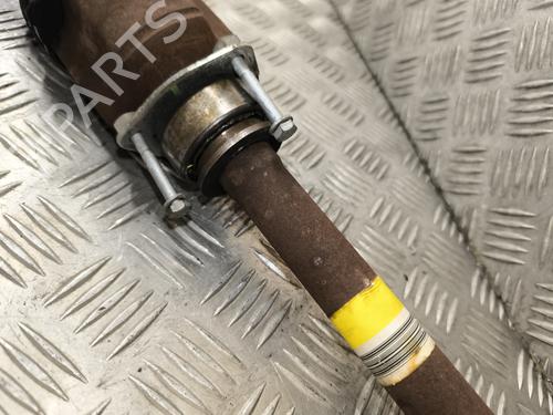 Right front driveshaft CITROËN NEMO MPV 1.3 HDi 75 | BP24886289M39 