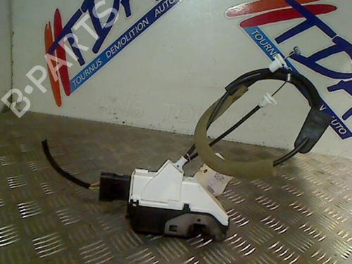 Front right lock PEUGEOT PARTNER Tepee 1.6 HDi | BP21746555C97 