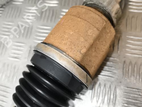 Right front driveshaft DACIA DUSTER (HS_) 1.5 dCi | BP29193671M39