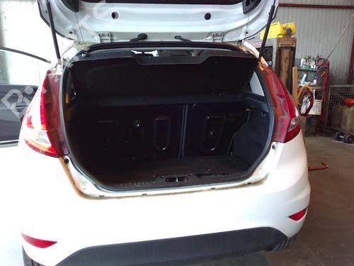Left front window switch FORD FIESTA VI (CB1, CCN) 1.4 TDCi | BP21750677I27 