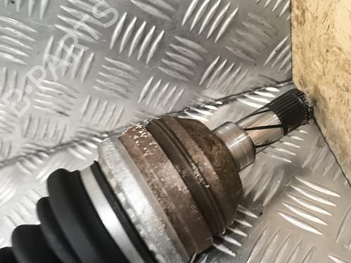 Right front driveshaft OPEL ZAFIRA A MPV (T98) 2.0 DTI 16V (F75) | BP24665987M39 