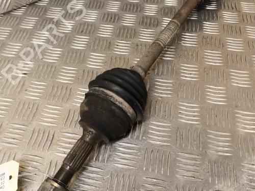 Used Left front driveshaft CITROËN C3 I (FC_, FN_) 1.4 i (73 hp) 21741586