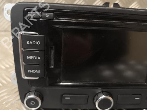 Radio VW GOLF VI Variant (AJ5) 1.6 TDI | BP21748985E6 
