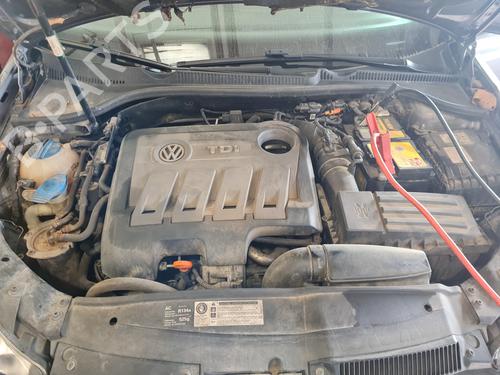 Right front driveshaft VW GOLF VI (5K1) 2.0 TDI 4motion | BP24665882M39 
