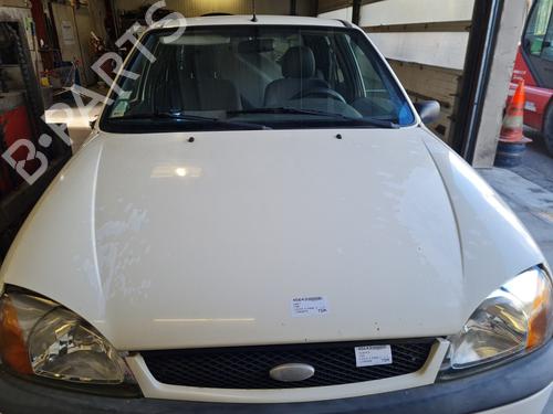 Used Hood FORD FIESTA IV (JA_, JB_) 1.3 i (60 hp) 29205063