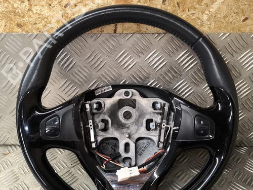 Used Steering wheel RENAULT CLIO IV (BH_) 1.5 dCi 75 (75 hp) 25821915