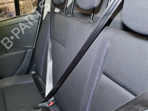 Front left window mechanism RENAULT CLIO III (BR0/1, CR0/1) 1.6 16V (BR05, BR0B, BR0Y, BR15, BR1J, BR1M, BR1Y, CR0B,... | BP22222240C22 