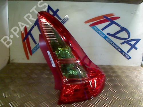 Right taillight CITROËN C4 Coupe (LA_) 1.6 HDi | BP21744471C35 