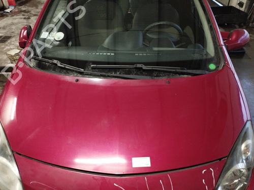Used Hood RENAULT TWINGO II (CN0_) 1.2 16V (CN04, CN0B) (75 hp) 31379073