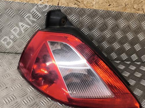 Used Left taillight RENAULT MEGANE II (BM0/1_, CM0/1_) 1.5 dCi (BM0F, BM0T, BM2B, CM0F, CM0T) (82 hp) 21740966
