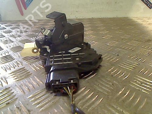 Front right lock FORD C-MAX (DM2) 1.8 TDCi | BP21740108C97 