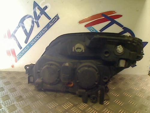 Right headlight RENAULT SCÉNIC I MPV (JA0/1_, FA0_) 1.9 dCi (JA05, JA1F) | BP21751411C29 