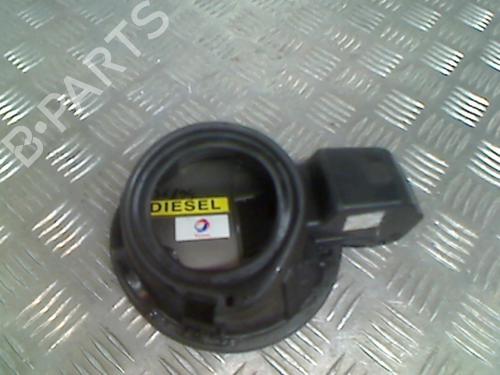 Used Fuel flap PEUGEOT 208 I (CA_, CC_) 1.6 HDi (92 hp) 21743422