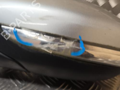 Left mirror PEUGEOT 208 I (CA_, CC_) 1.2 VTI 82 | BP21740914C26 