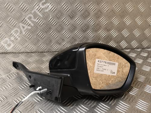 Used Right mirror PEUGEOT 208 I (CA_, CC_) 1.6 HDi / BlueHDi 75 (75 hp) 21733200