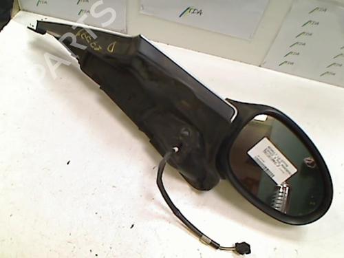 Used Right mirror RENAULT ESPACE III (JE0_) 2.2 dCi (JE0K) (130 hp) 25277648