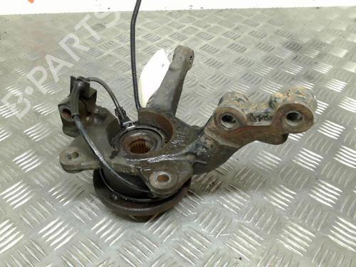 Left front steering knuckle RENAULT KANGOO Express (FW0/1_) 1.5 dCi 70 (FW0A, KW0V) | BP21735278M25 