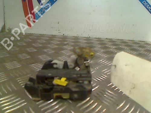 Rear left lock RENAULT CLIO I (B/C57_, 5/357_) 1.2 (B/C/S57A, B/C57S, 5/357F, 5/357J, 5/357L, 5/357R) | BP21752916C100 