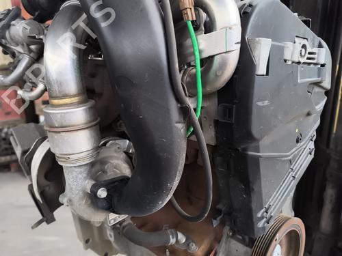 Engine RENAULT TWINGO II (CN0_) 1.5 dCi 75 | BP25924640M1 