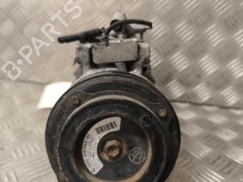 AC compressor BMW 1 (E81) 116 d | BP21738136M34 