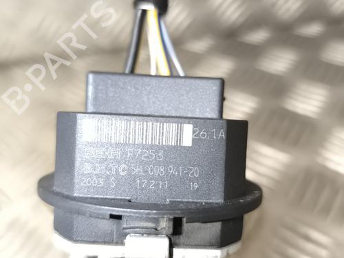 Heater resistor LAND ROVER FREELANDER 2 (L359) 2.2 TD4 4x4 | BP29627628M108 