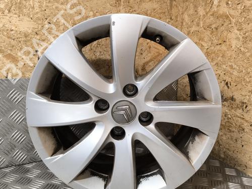 Felg CITROËN C4 Picasso I MPV (UD_) 1.6 HDi 110 (112 hp) 22016300