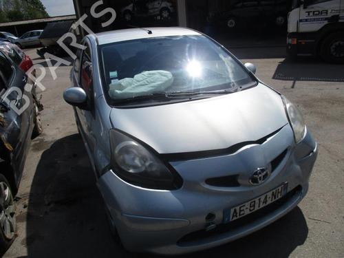 Front left window mechanism TOYOTA AYGO (_B1_) 1.4 D-4D (WNB10_, WNB10R) | BP21752319C22 